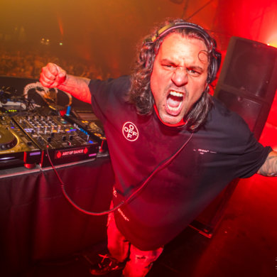 Masters of Hardcore 2019 – Vault of Violence