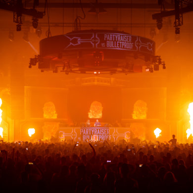 Masters of Hardcore 2019 – Vault of Violence