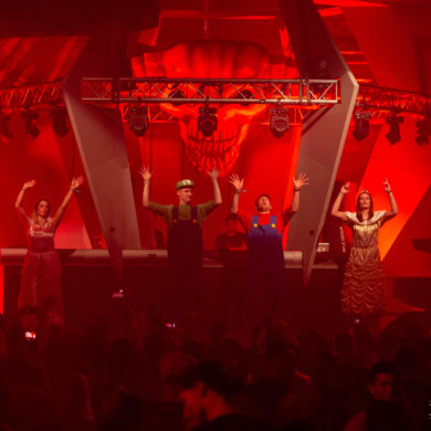 Masters of Hardcore 2019 – Vault of Violence