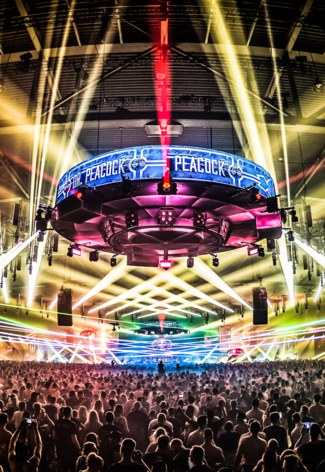 Masters of Hardcore 2019 – Vault of Violence