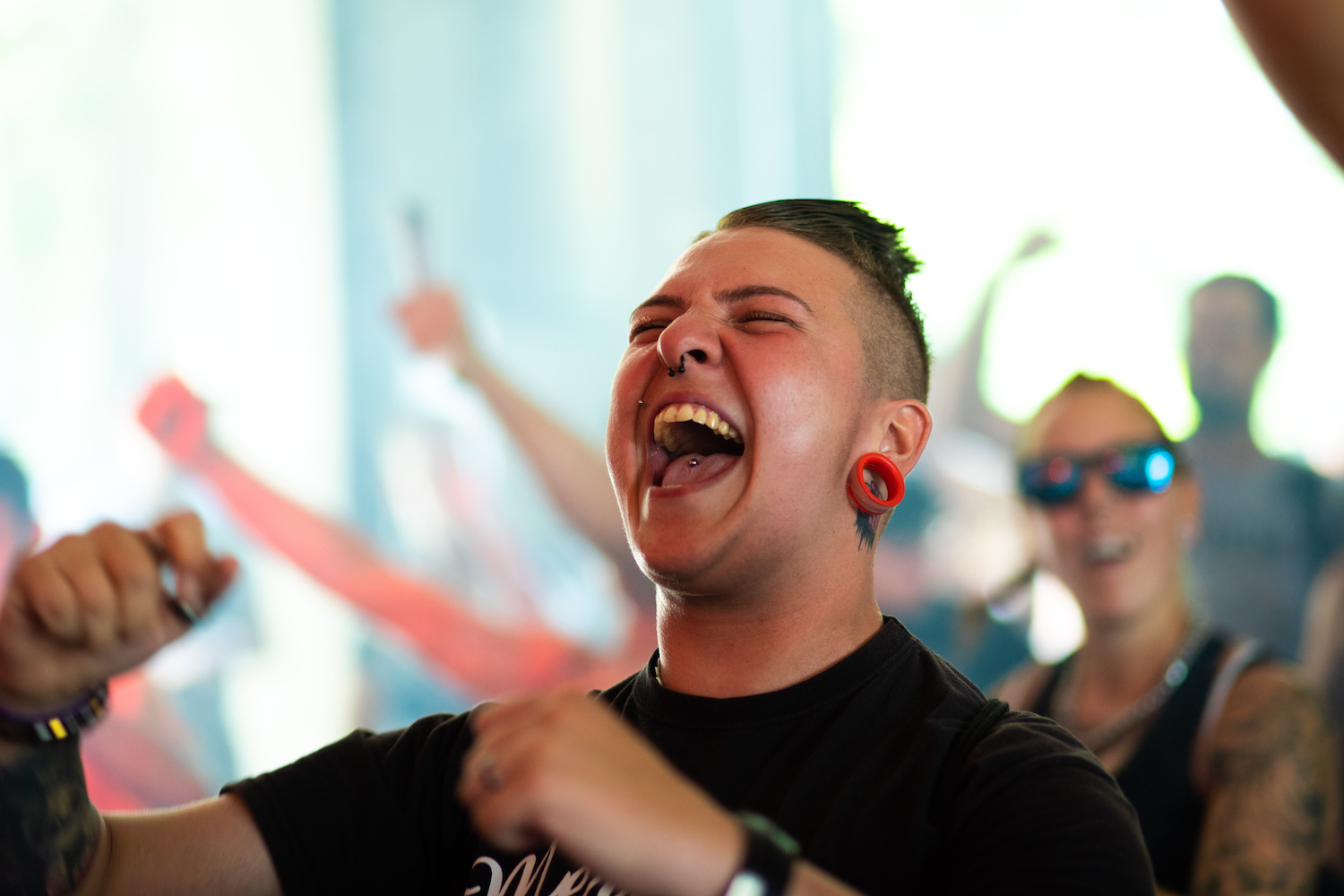 Extreme Early Bird tickets and campsite tickets for AIRFORCE now available