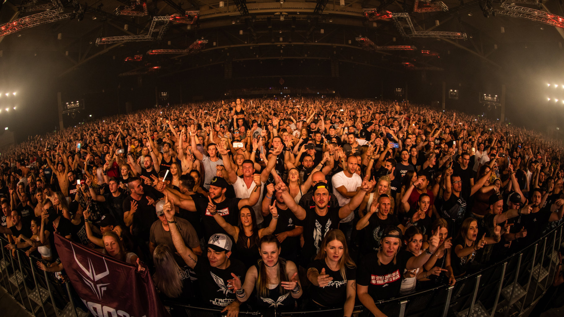 Be ready for the Supremacy 2019 ticket sales