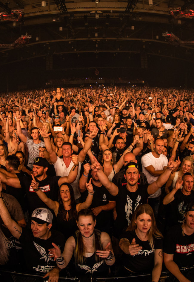 Be ready for the Supremacy 2019 ticket sales