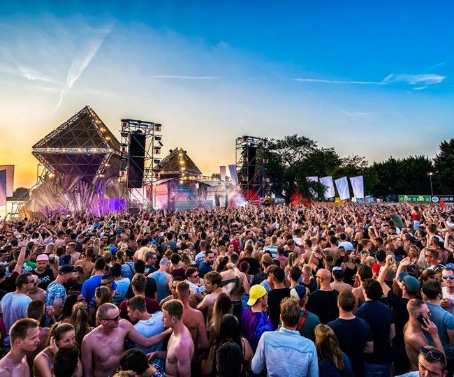 Upgrade jouw bezoek aan Amsterdam en kom naar Free Festival