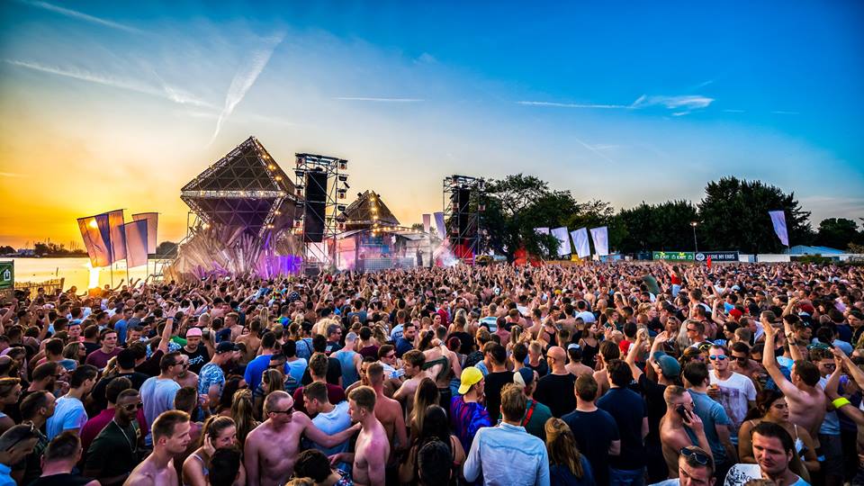 Upgrade your trip to Amsterdam, visit Free Festival