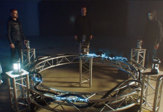 AIRFORCE Festival 2019 trailer and line-up