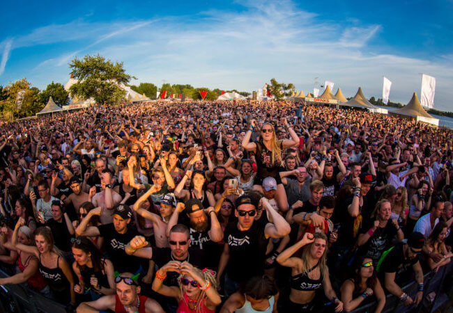 Final info REVOLT Festival 2019 now online