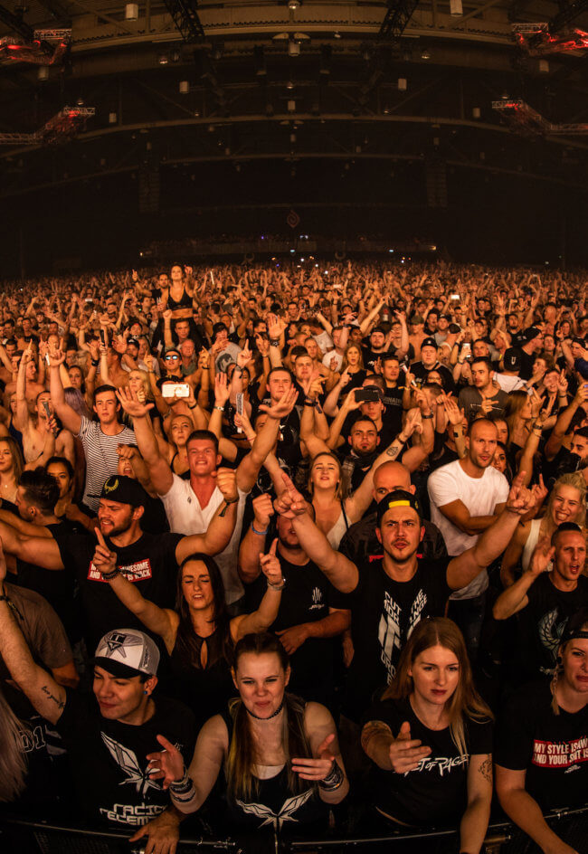 Supremacy ticket sales start on 23rd of May