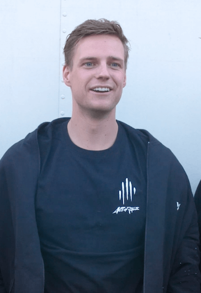 Learning German with Act of Rage & Destructive Tendencies