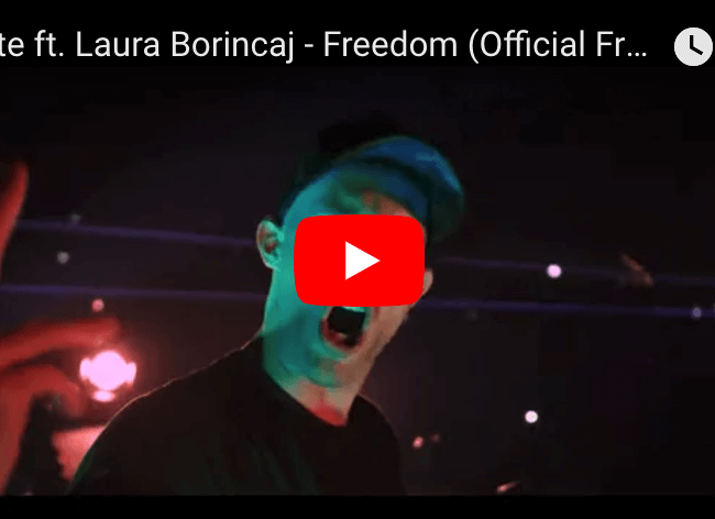 Free Festival hardstyle anthem by Delete