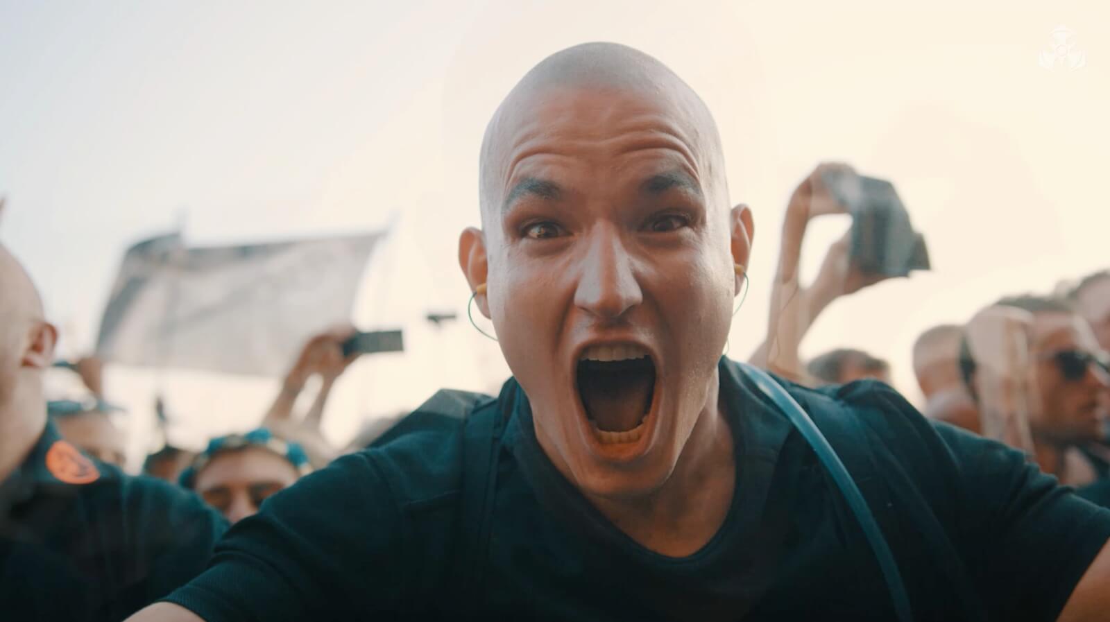 Is your Dominator scream the loudest? Prove it and win 2 VIP tickets!