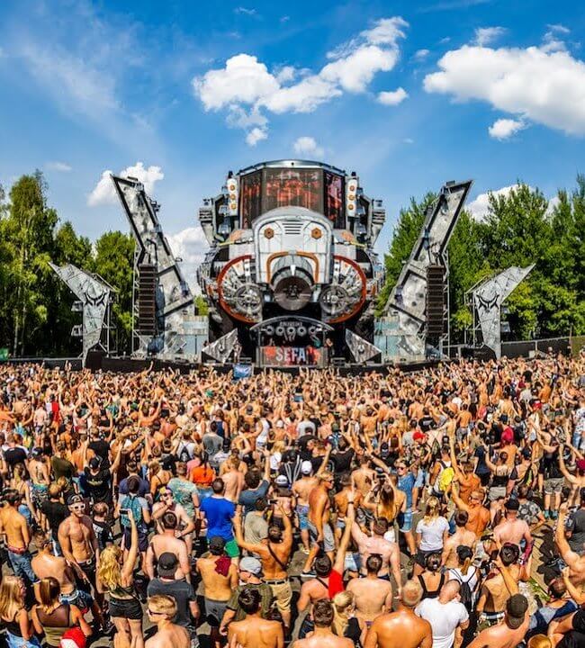 Check the full line-up of AIRFORCE Festival 2019