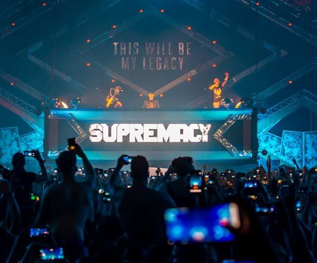 Supremacy hotel packages are now available