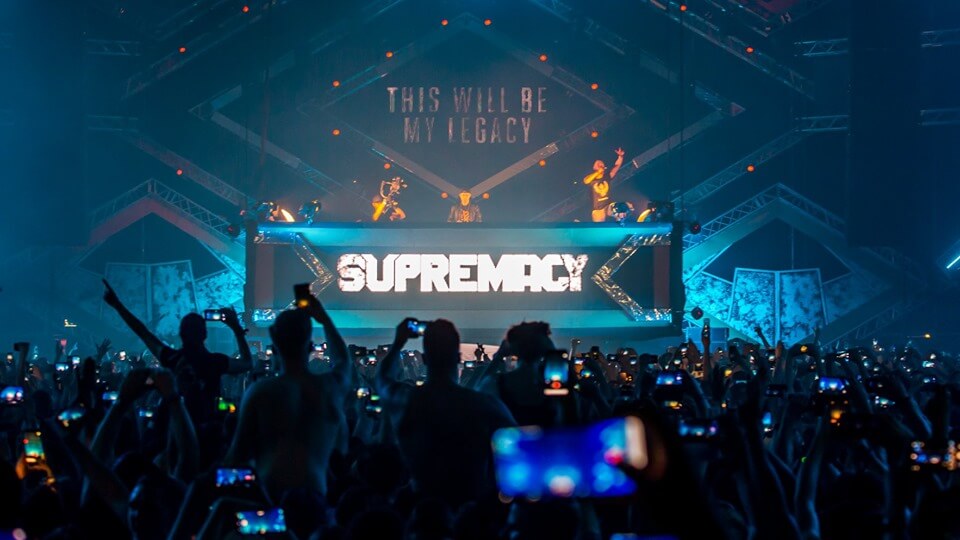 Supremacy hotel packages are now available
