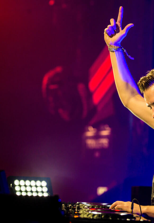 Watch the liveset of Access One at Masters of Hardcore 2019