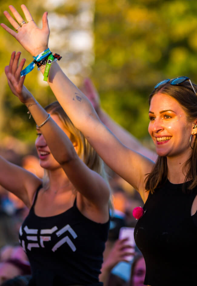 Final info for Free Festival