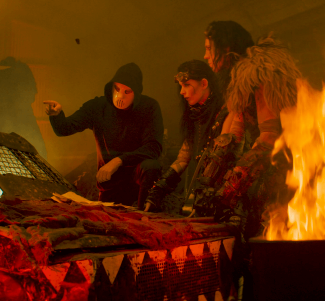 This is the official Dominator 2019 anthem!