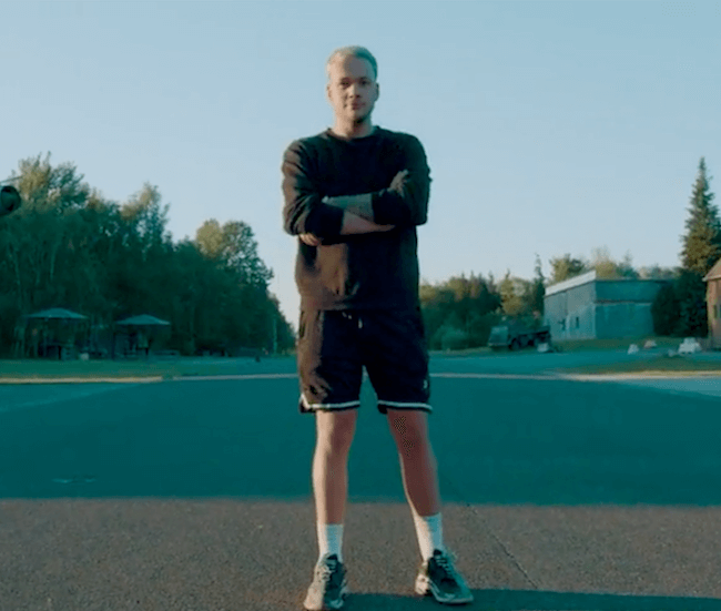 Dit is de AIRFORCE Festival 2019 anthem maker