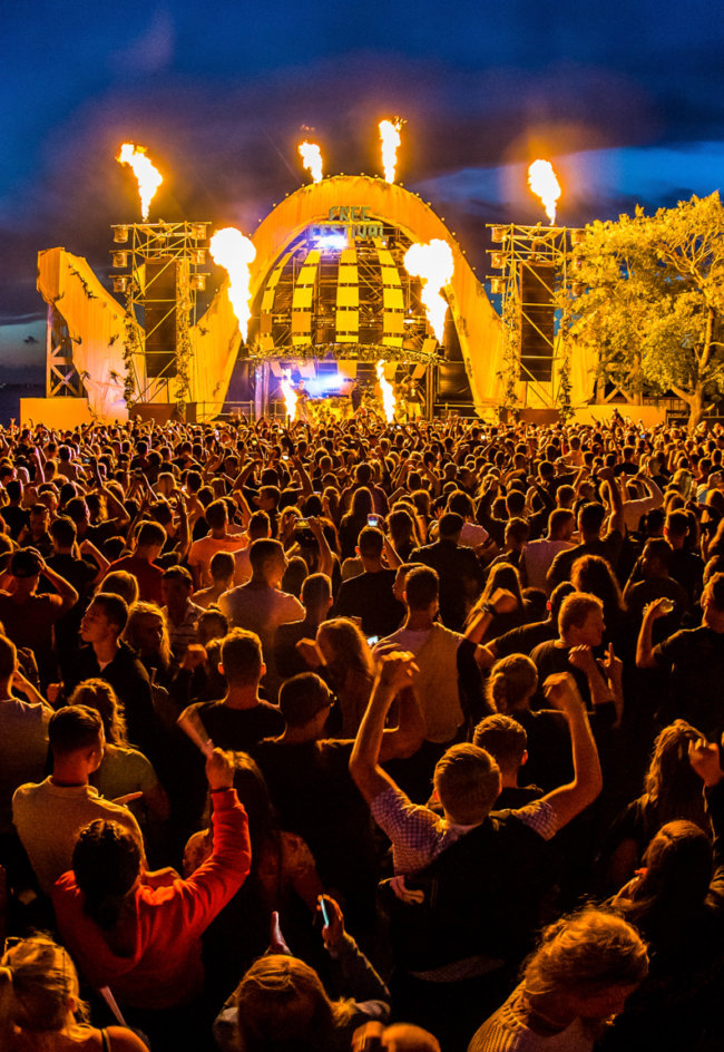 De ‘Liberators in sound’! Dit is de Free Festival 2020 line-up