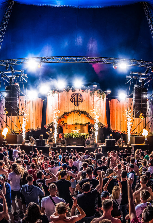 The liberators in sound! This is the Free Festival 2020 line-up