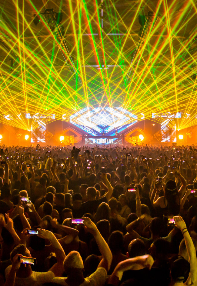 This is the Supremacy 2019 line-up