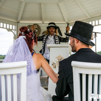 Dominator Festival 2019 | Wedding chapel