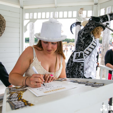 Dominator Festival 2019 | Wedding chapel