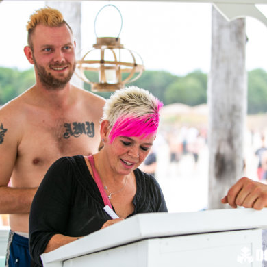 Dominator Festival 2019 | Wedding chapel