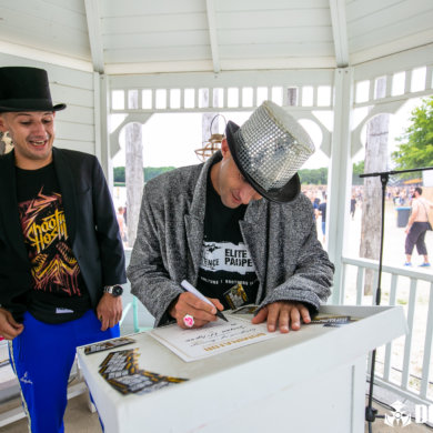 Dominator Festival 2019 | Wedding chapel