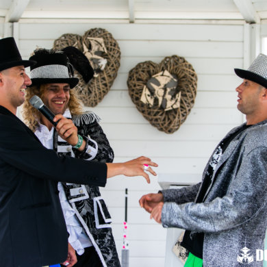 Dominator Festival 2019 | Wedding chapel