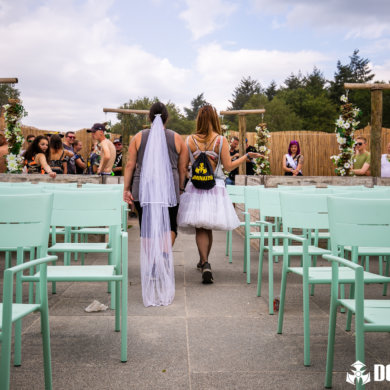 Dominator Festival 2019 | Wedding chapel