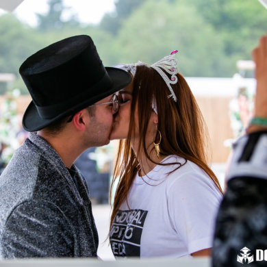 Dominator Festival 2019 | Wedding chapel