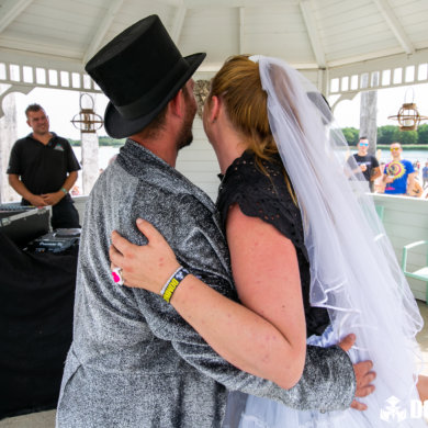 Dominator Festival 2019 | Wedding chapel