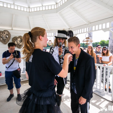 Dominator Festival 2019 | Wedding chapel