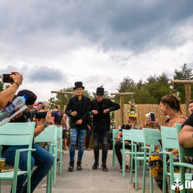 Dominator Festival 2019 | Wedding chapel