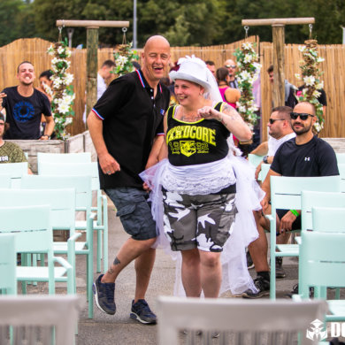 Dominator Festival 2019 | Wedding chapel