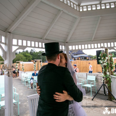 Dominator Festival 2019 | Wedding chapel