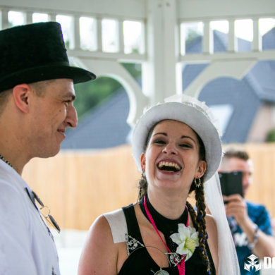 Dominator Festival 2019 | Wedding chapel