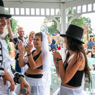 Dominator Festival 2019 | Wedding chapel