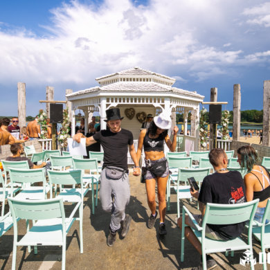 Dominator Festival 2019 | Wedding chapel