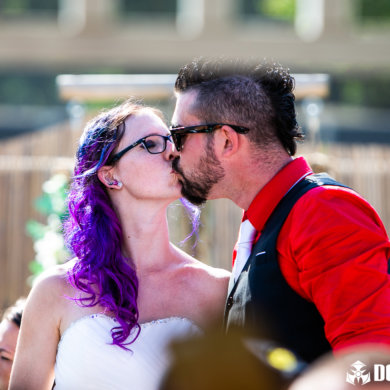 Dominator Festival 2019 | Wedding chapel