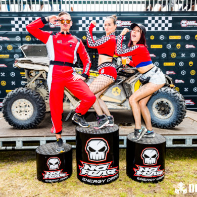 Dominator Festival 2019 | Photobooth