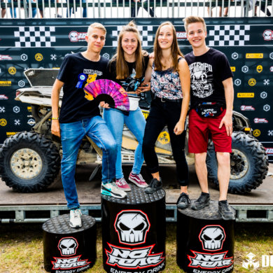 Dominator Festival 2019 | Photobooth