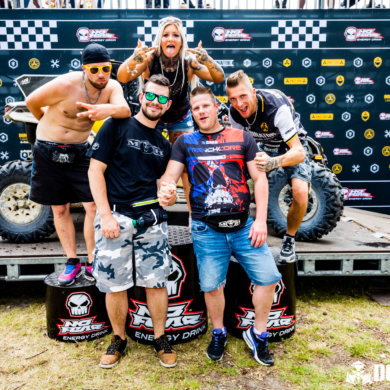 Dominator Festival 2019 | Photobooth