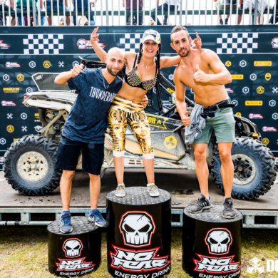 Dominator Festival 2019 | Photobooth