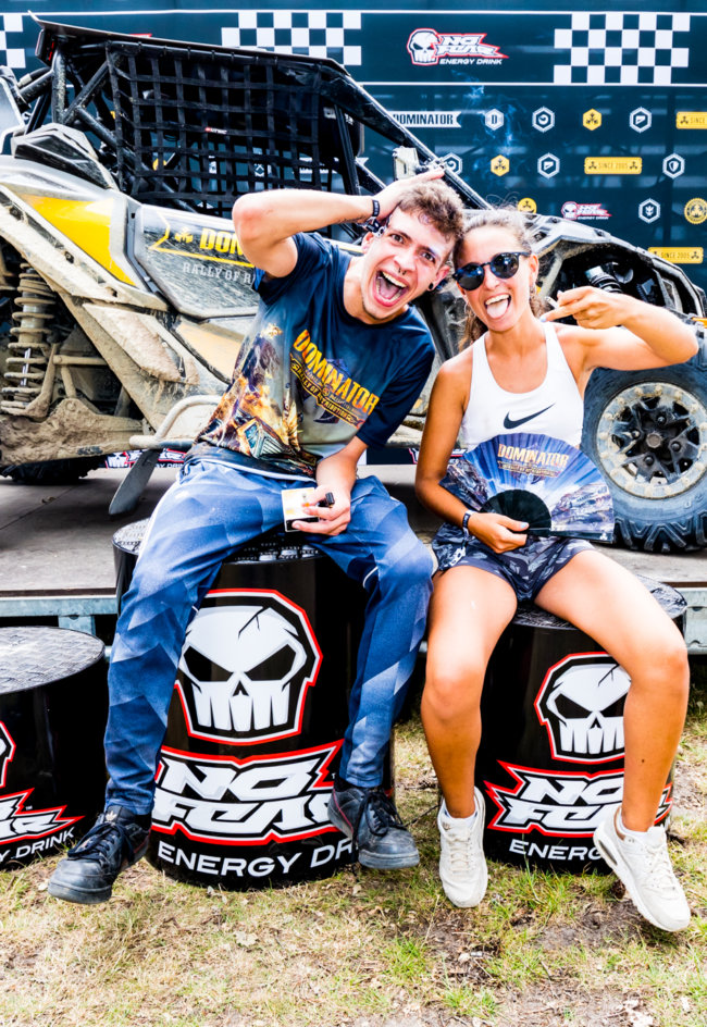 Dominator Festival 2019 | Photobooth