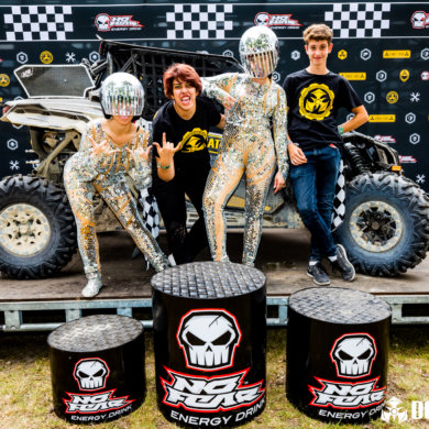 Dominator Festival 2019 | Photobooth