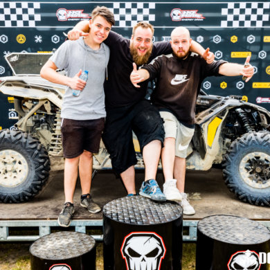 Dominator Festival 2019 | Photobooth