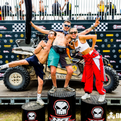 Dominator Festival 2019 | Photobooth