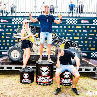 Dominator Festival 2019 | Photobooth